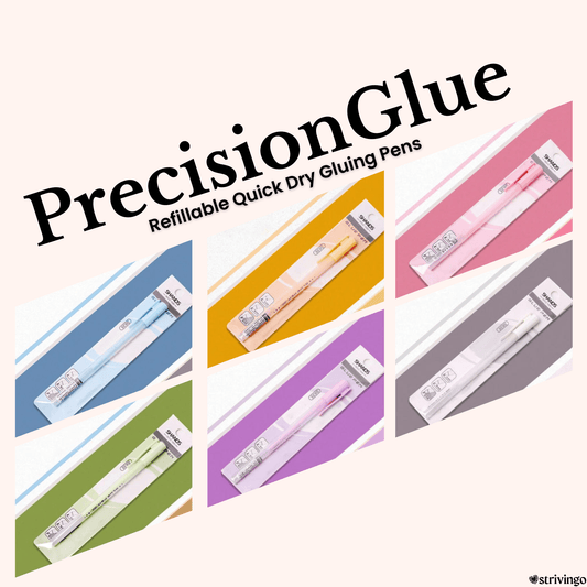 PrecisionGlue™ – Roller Tip Glue Pen (50% Off)