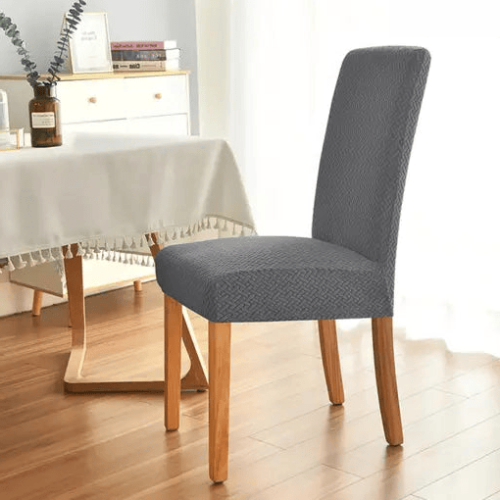 Chairmella™ - Premium Jacquard Stretch Chair Covers (50% Off)