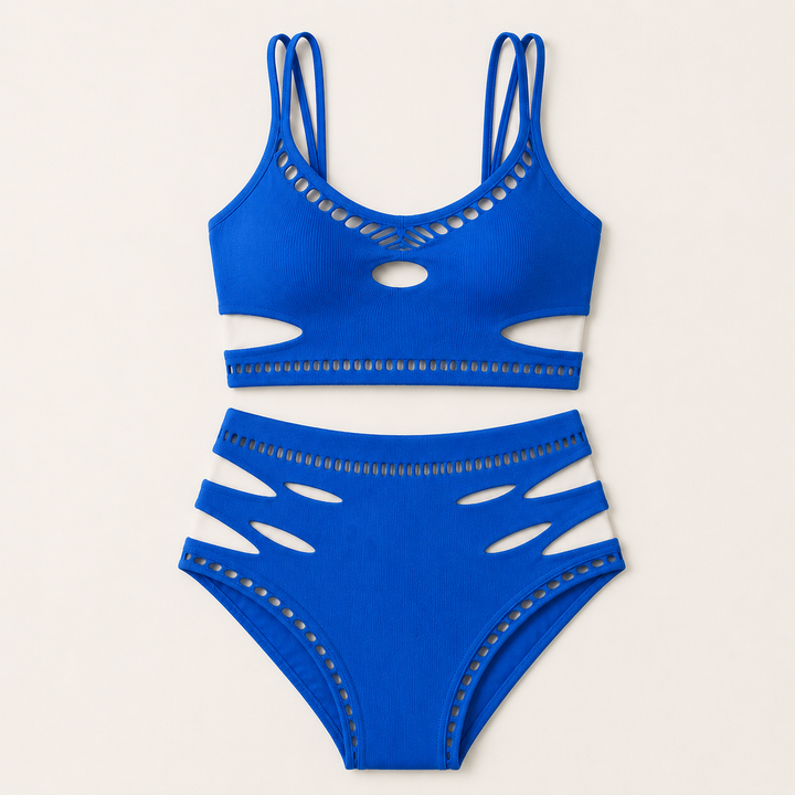 Nocturne™ – Sculpted Cutout Lingerie Set