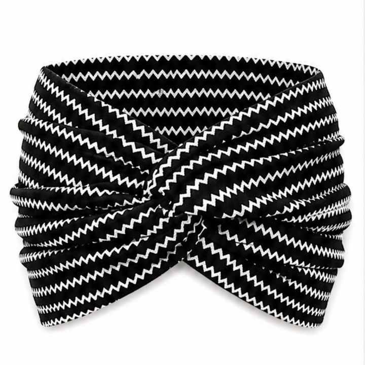 Lirelle™ Boho Print Wide Headband