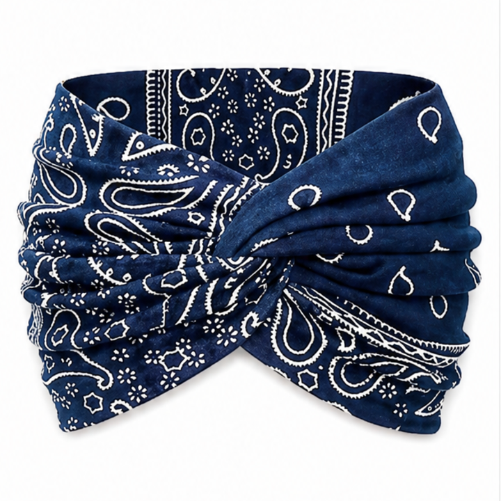 Lirelle™ Boho Print Wide Headband