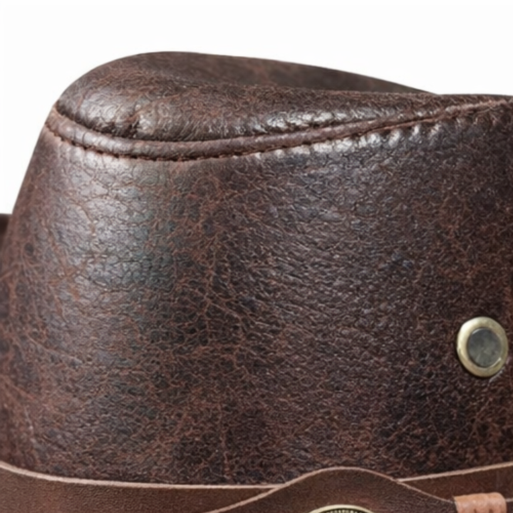Hollowridge™ – Longhorn Concho Cowboy Hat