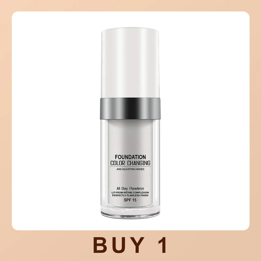 MatchGlow™ – SPF15 Hydrating Foundation