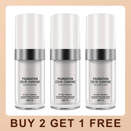 MatchGlow™ – SPF15 Hydrating Foundation