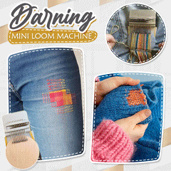 ThreadFix™ - DIY Darning Loom Kit (40% Off)