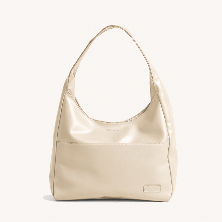 Lunavelle™ – Soft Shoulder Bag for Work and Every Day