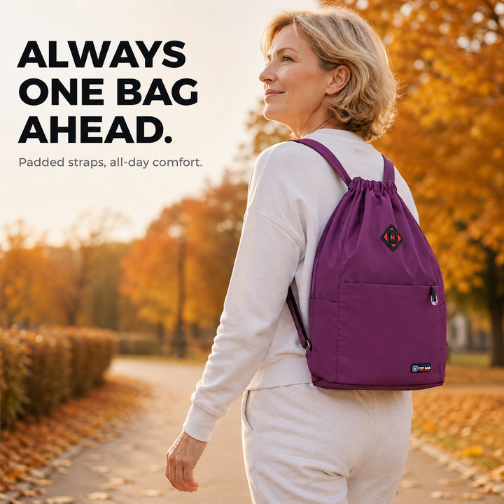 Foldova™ – Compact Foldable Backpack for Everyday Carry