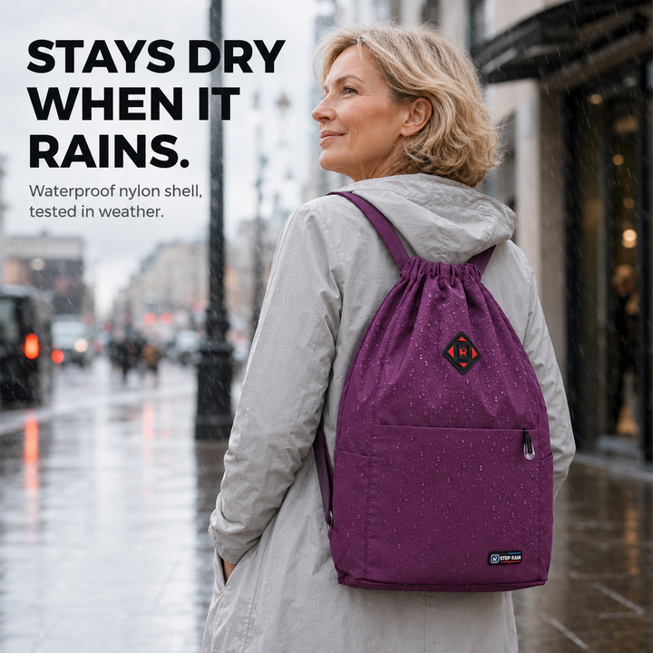 Foldova™ – Compact Foldable Backpack for Everyday Carry
