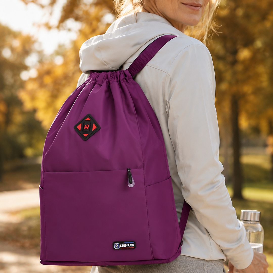 Foldova™ – Compact Foldable Backpack for Everyday Carry