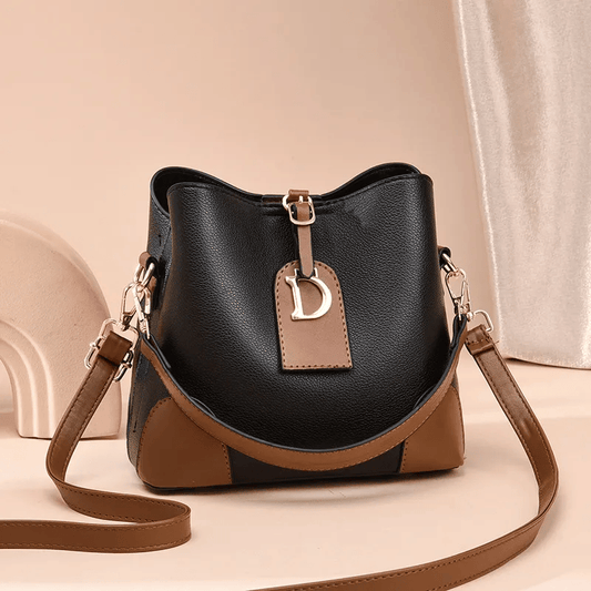 Aurenza™ – Stylish PU Leather Shoulder Bag (60% Off)