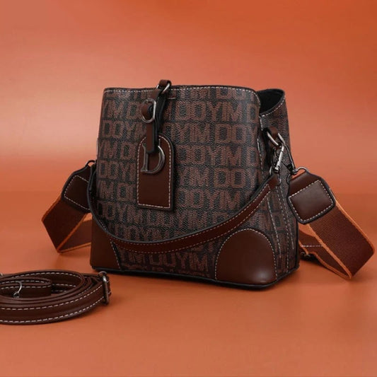 Aurenza™ – Stylish PU Leather Shoulder Bag (60% Off)