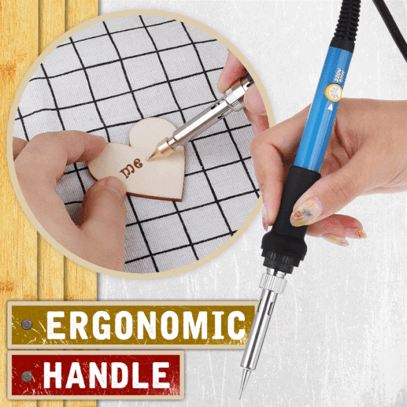 Burntale™ - Wood Burning Art Kit (60% Off)