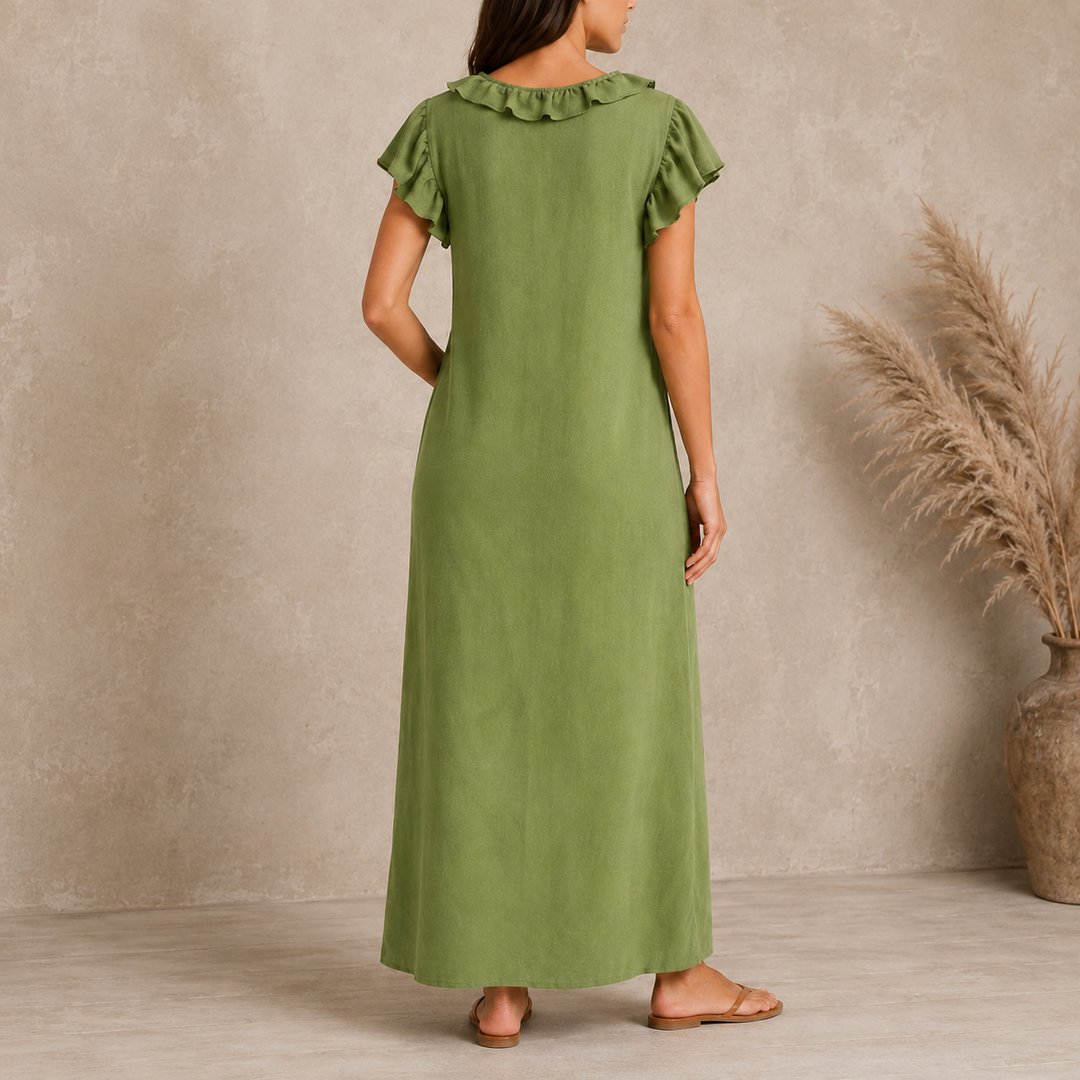 Florenza™ – Effortless Maxi with Pockets