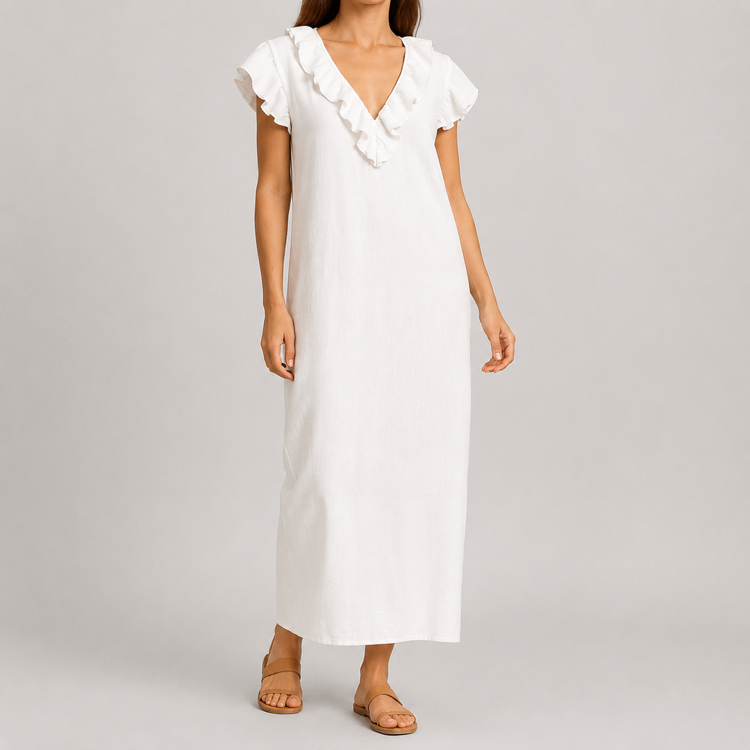 Florenza™ – Effortless Maxi with Pockets