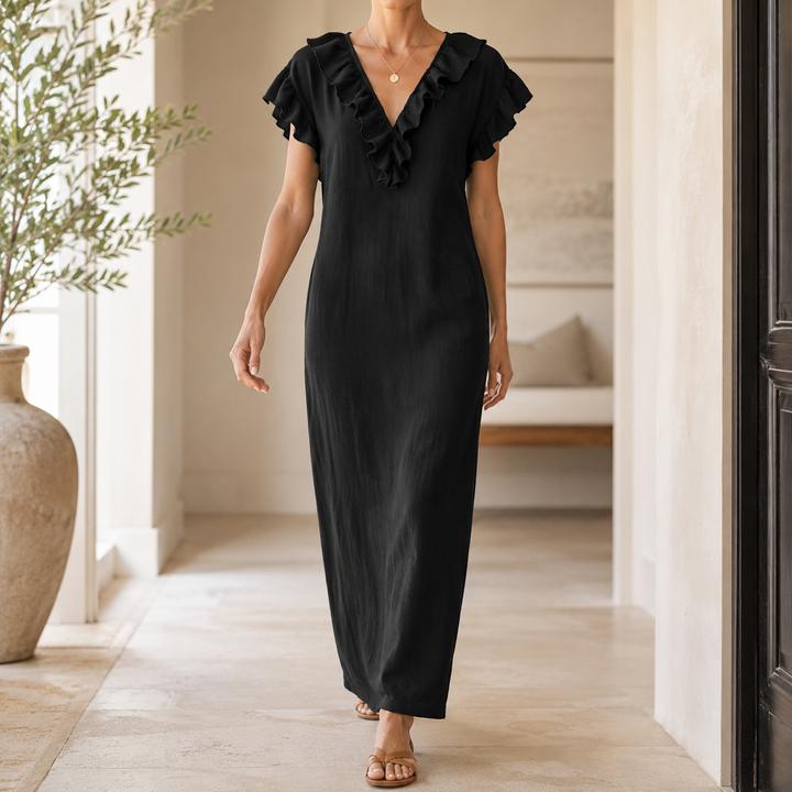 Florenza™ – Effortless Maxi with Pockets