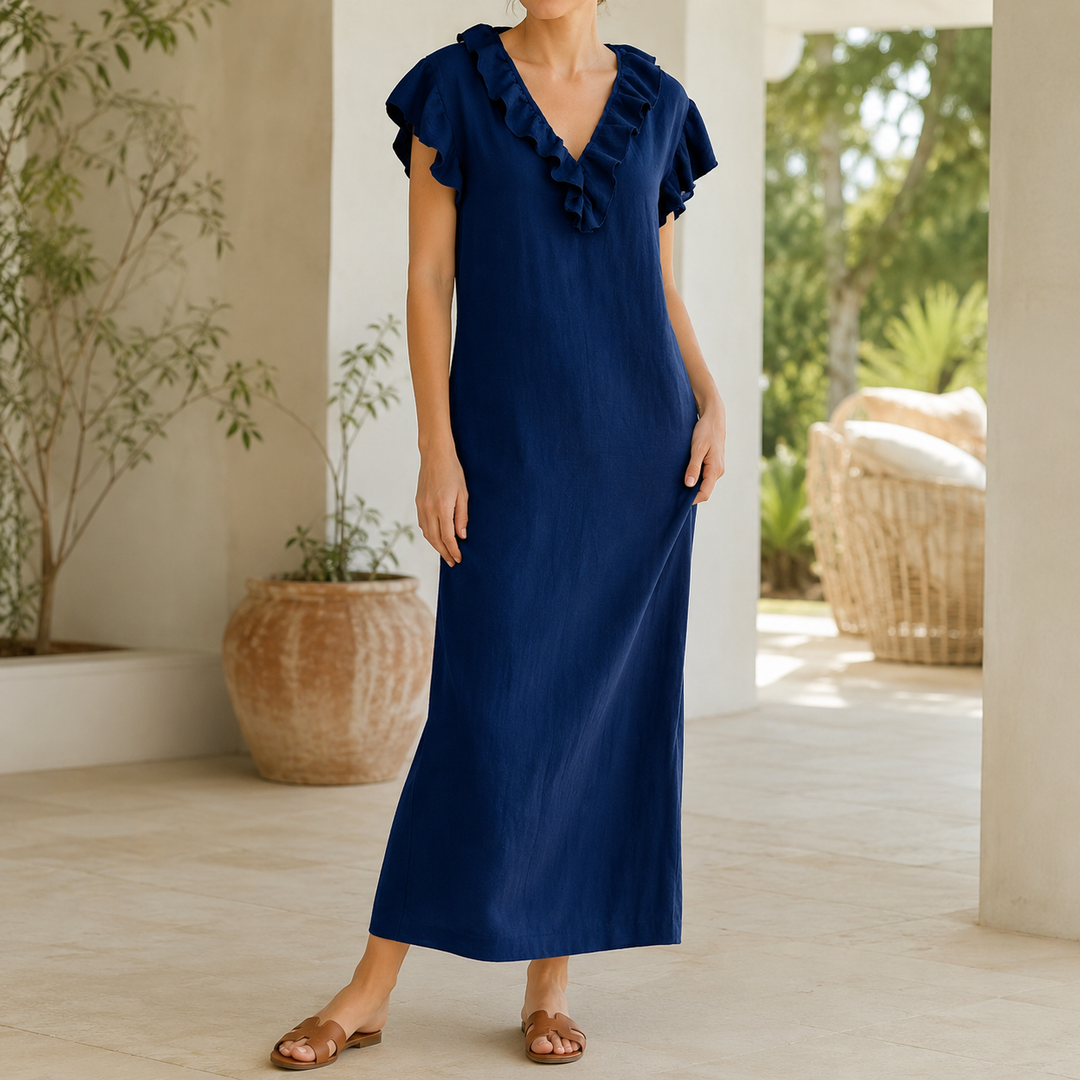 Florenza™ – Effortless Maxi with Pockets