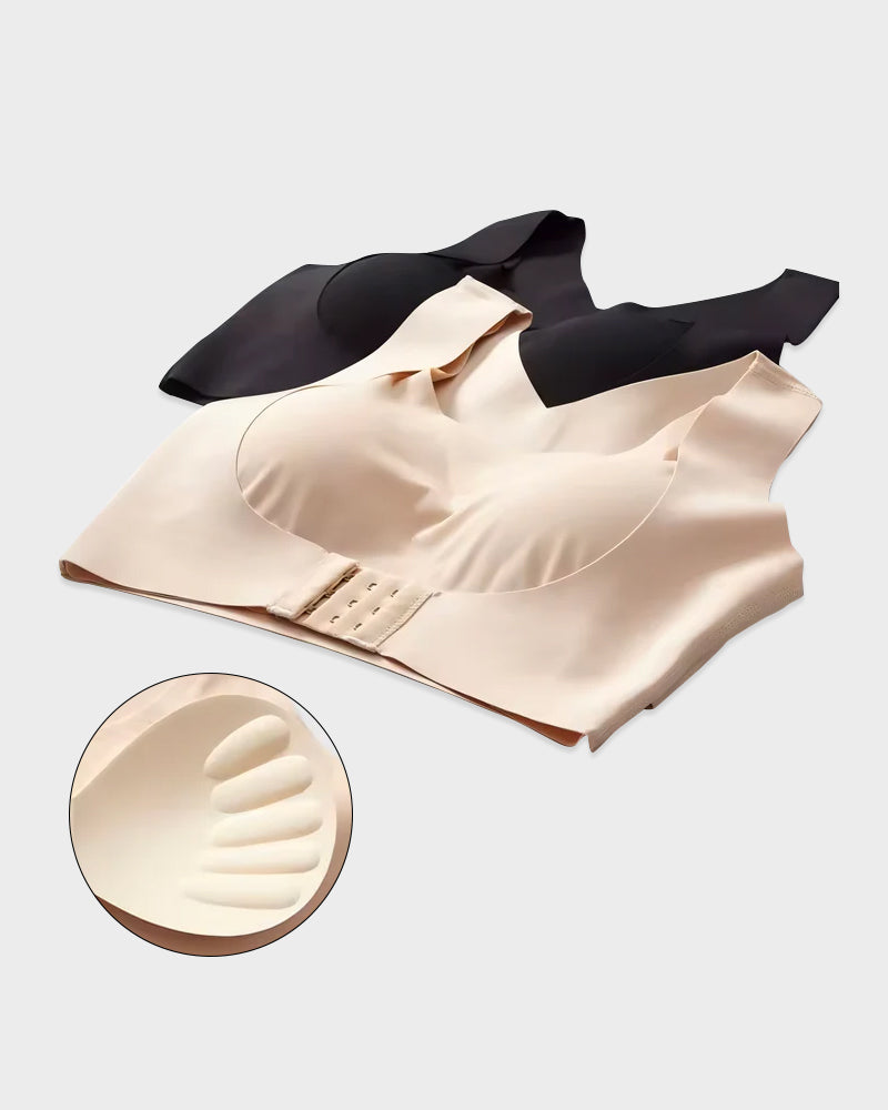 Elvara™ – Front Closure Posture Bra (1+1 Free)