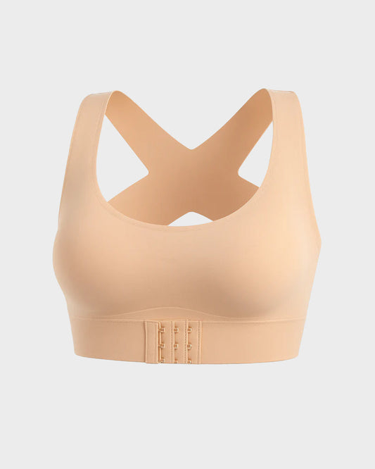 Elvara™ – Front Closure Posture Bra (1+1 Free)