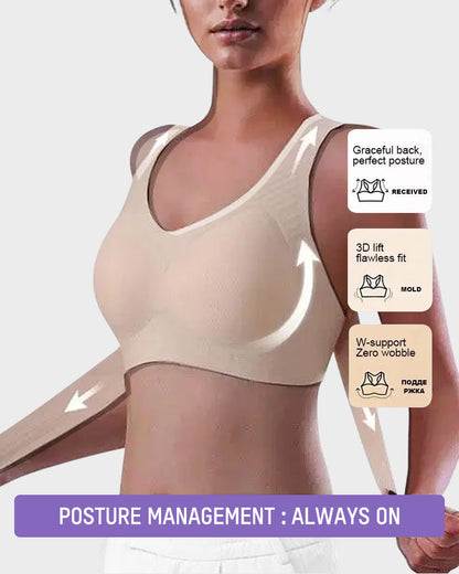Elvara™ – Front Closure Posture Bra (1+1 Free)