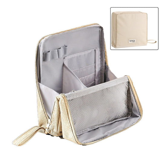 Lunette™ – Keep Your Makeup Neatly Packed (50% Off)