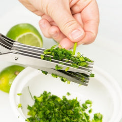 Chopix™ - Multi-Blade Scissors for Faster Salads