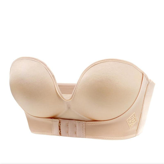 LuxeLift™ - Soft Stay-Put Strapless Bra (1+2 Free)