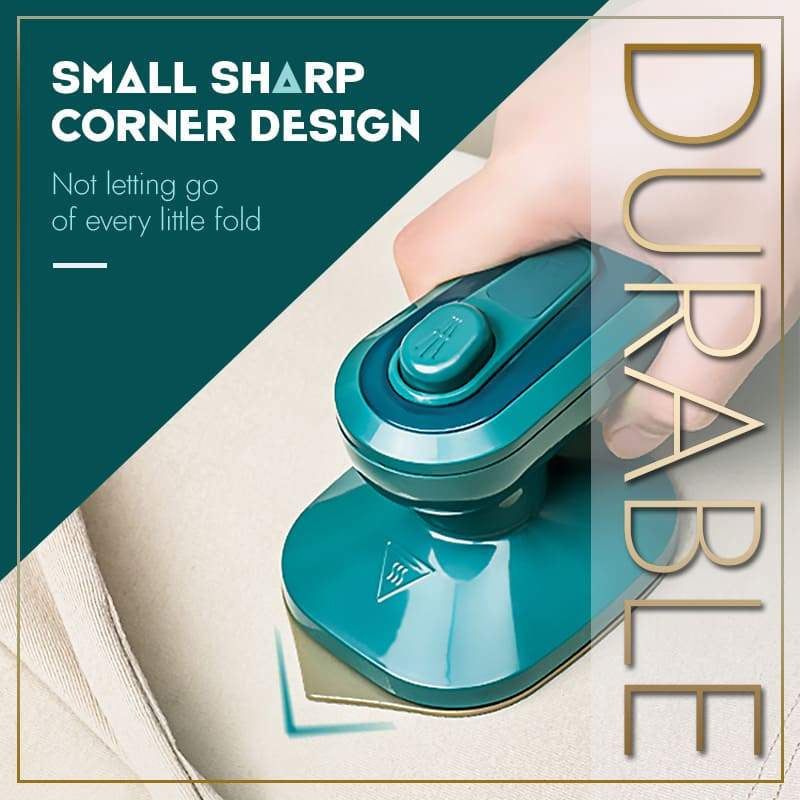 Traveluxe™ - Handheld Iron for Smooth Clothes (60%)