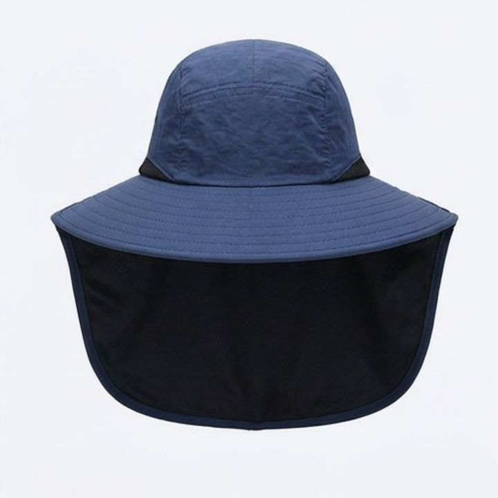 Sunnytrail™ – UPF 50+ Outdoor Sun Hat for Full Coverage