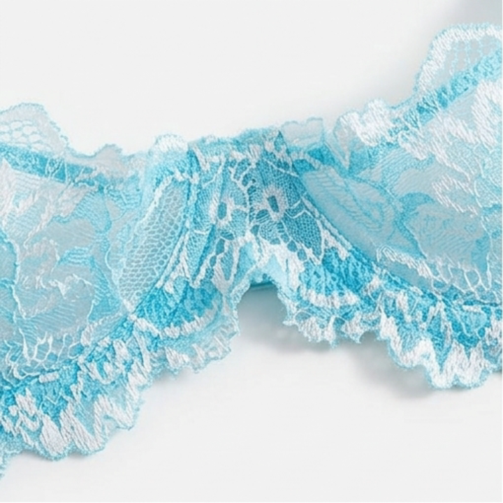 Lunaveil™ – Floral Lace Bra and Panty Set