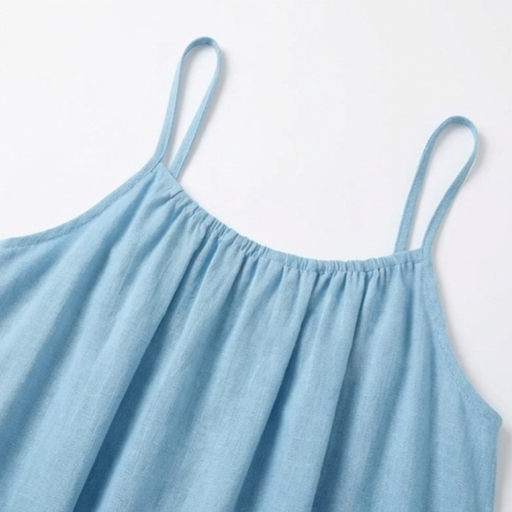 Summery™ Open-Back Sundress for Easy Summer Days