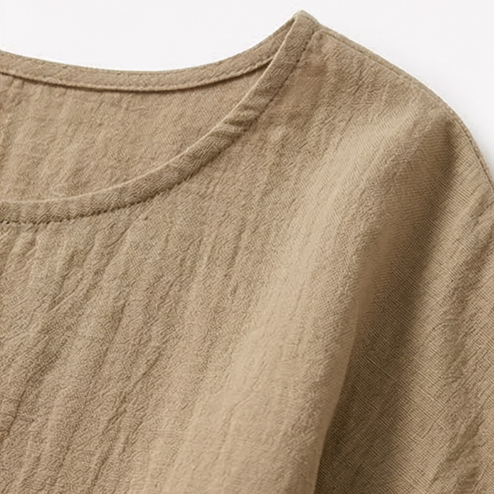 Sofienne™ – Asymmetrical Two Piece Set