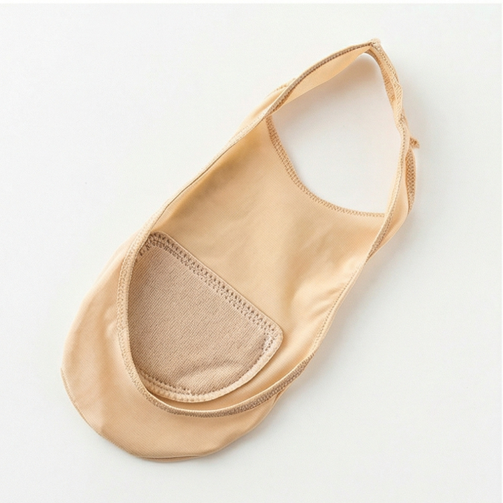 Feeluxe™ – Cushioned No Show Socks for All Day Comfort