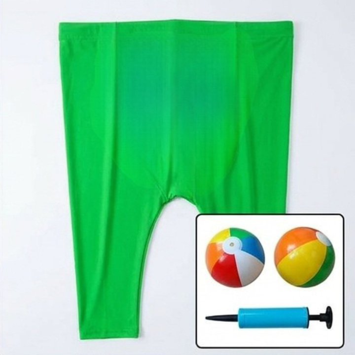 Gigglepants™ - Giant Granny Pants Party Game