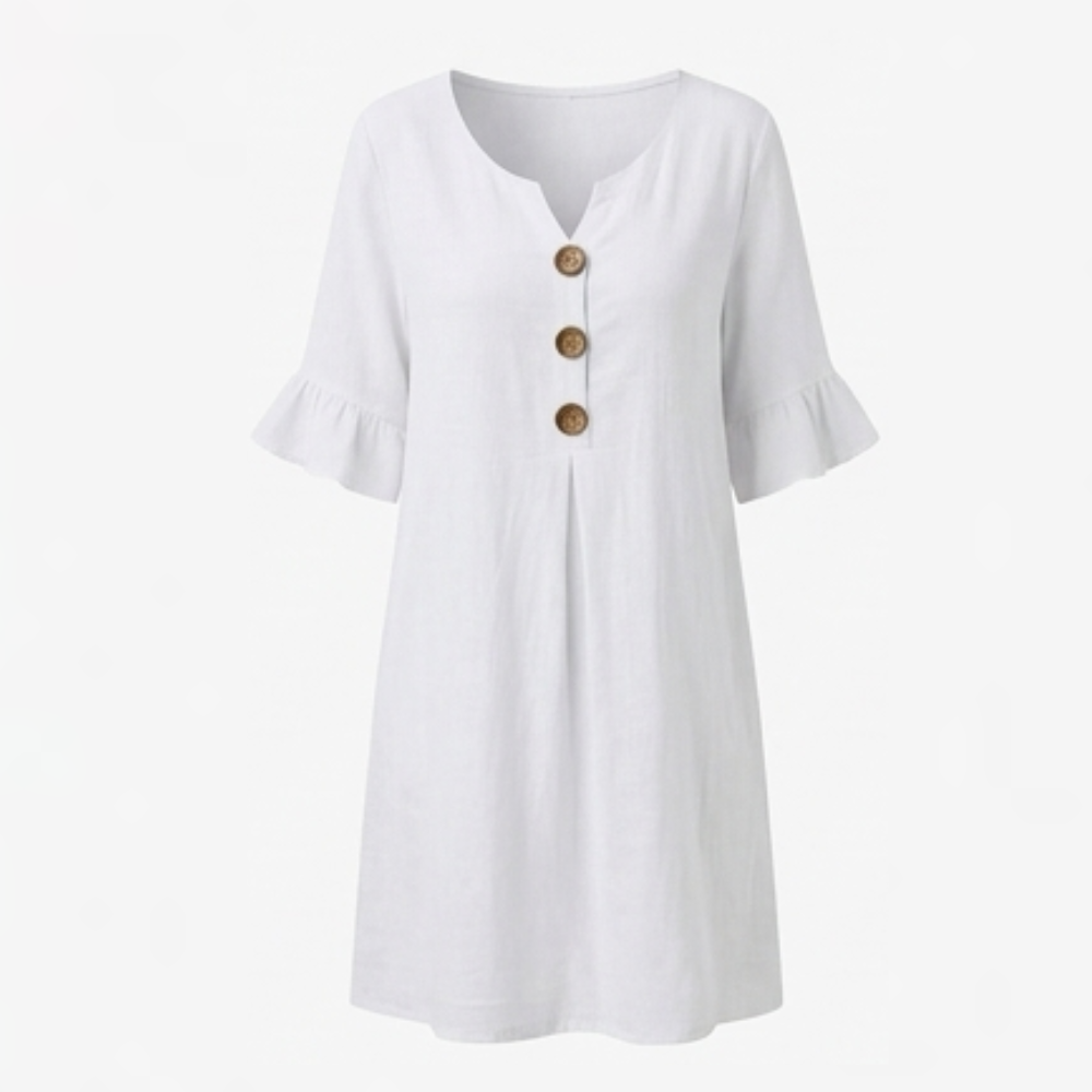Lunavia™ – Breezy Midi Dress