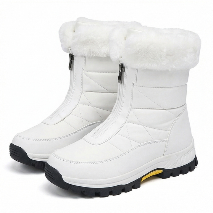 Frostara™ Waterproof Fur Lined Winter Boots
