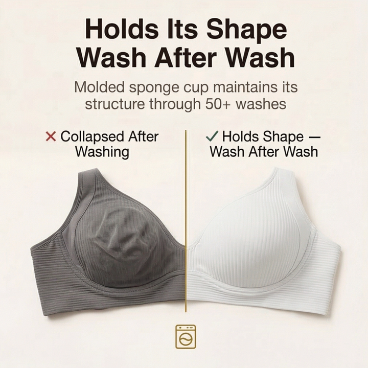 Veluna™ – 3D Lift Wireless Bra for All Day Comfort