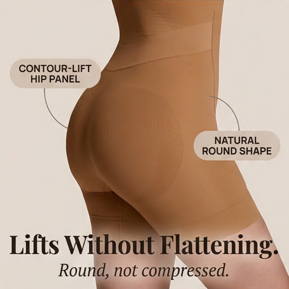 Siluessa™ Sculpting Bodysuit