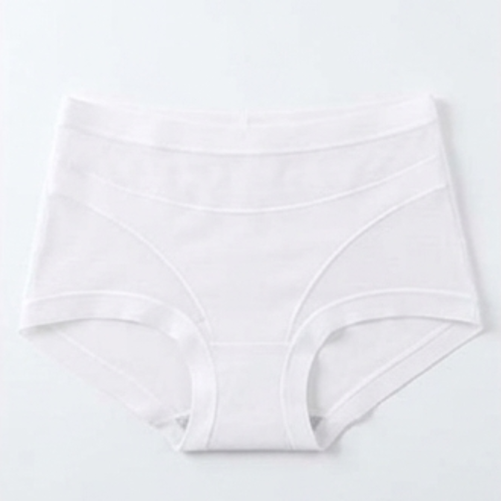 Nuvelle™ – Seamless High-Waist Mesh Panties