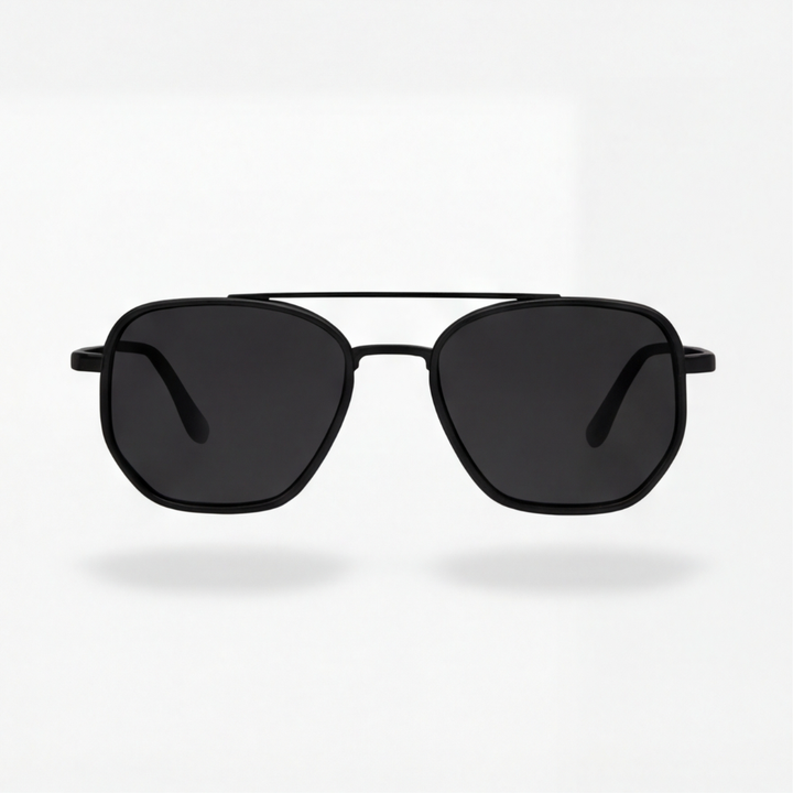 Solara™ – Tangle Free Polarized Aviator Sunglasses