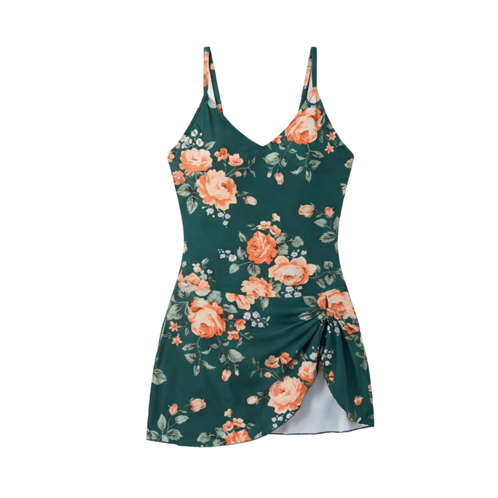 Shorella™ – Skirted Swimsuit for Effortless Coverage