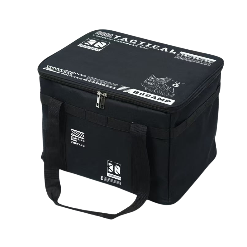 Ruckhaul™ – Waterproof Camping Storage Bag with Compartments