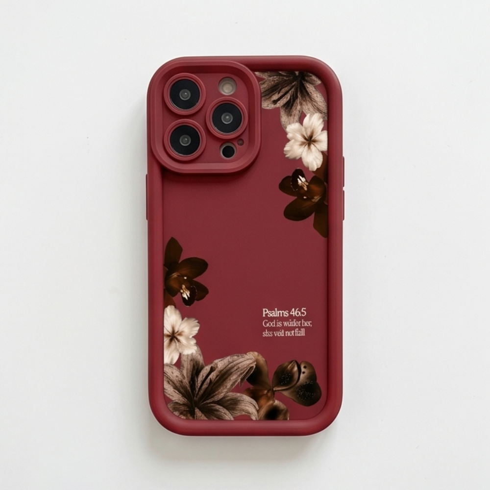 Verelle™ – Floral Phone Case