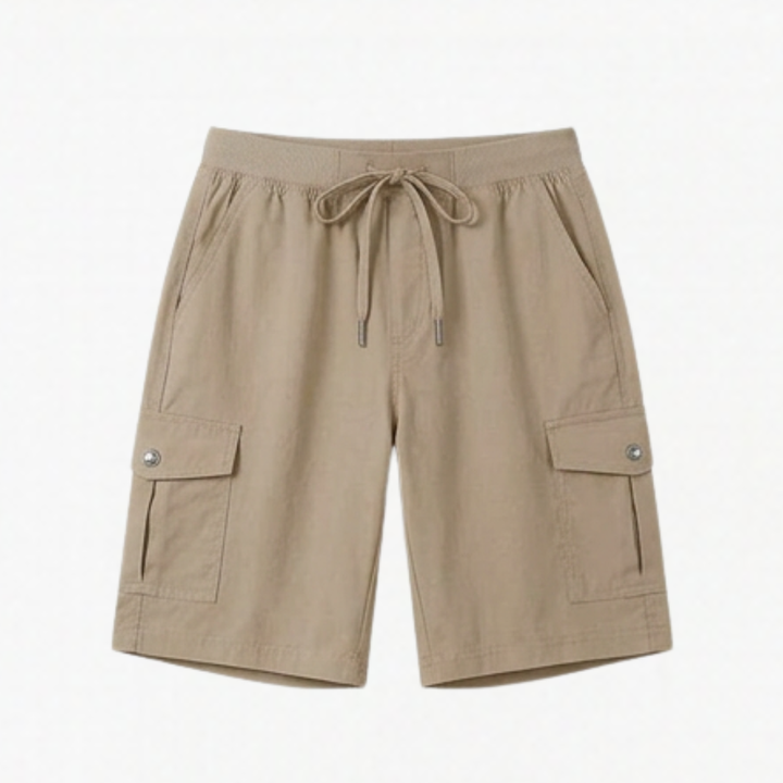 Breezella™ - Lightweight Quick-Dry Cargo Shorts