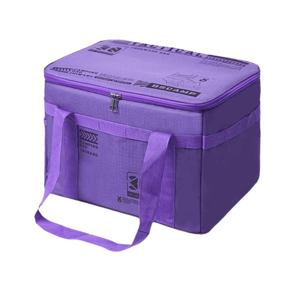 Ruckhaul™ – Waterproof Camping Storage Bag with Compartments