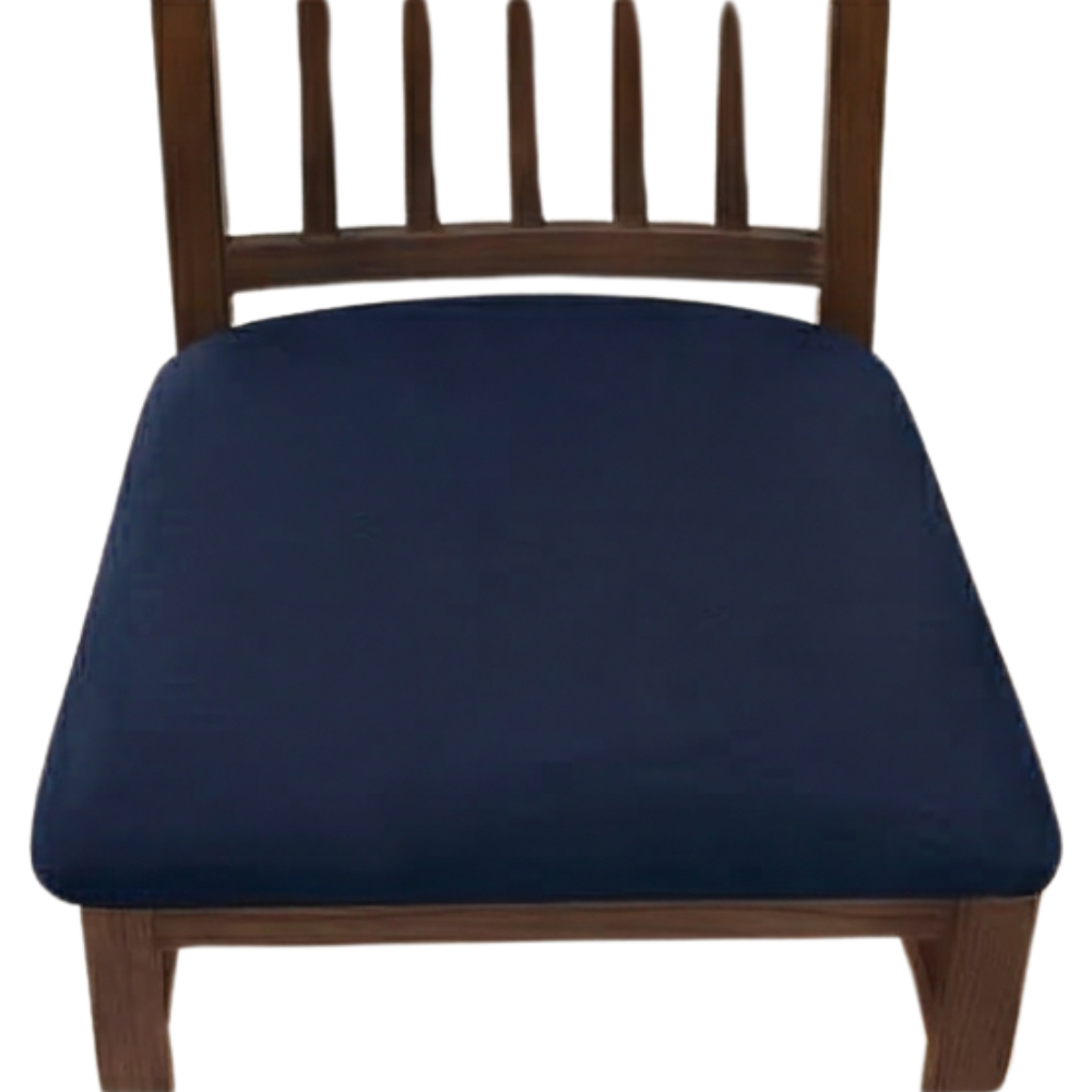 Chairwell™ – Stretchy Waterproof Chair Seat Covers (Set of 4)