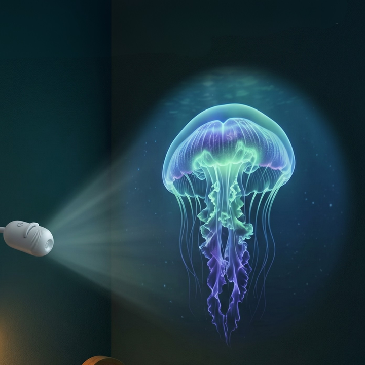 Starveil™ – Galaxy Projector Night Light