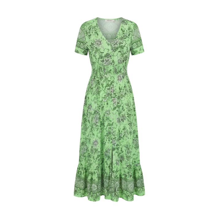 Floressa™ – Lightweight Floral Maxi Dress for Every Occasion
