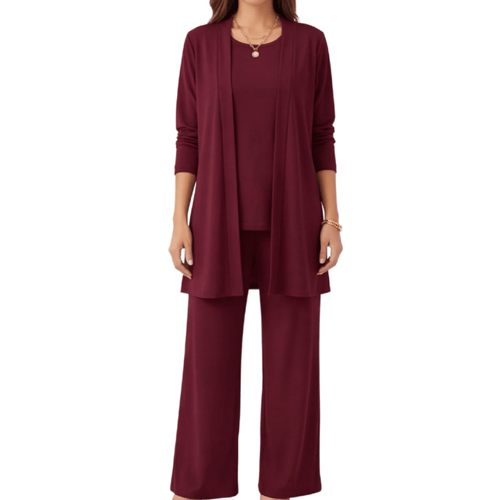 Veluna™ – Elegant 3 Piece Matching Set