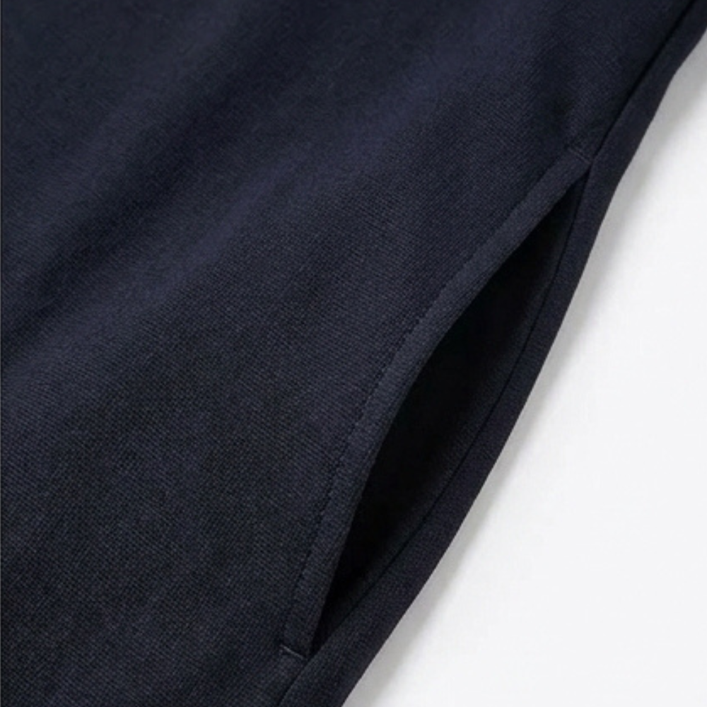 Lunavia™ - Loose Maxi Dress with Side Slits