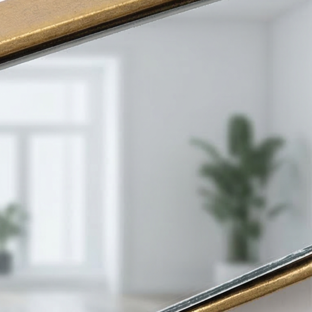 Solara™ – Mirrored Wall Accent